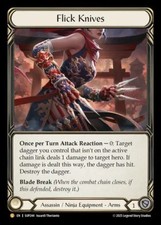 Flesh and blood d'occasion Flesh and blood d'occasion  Ivry-sur-Seine