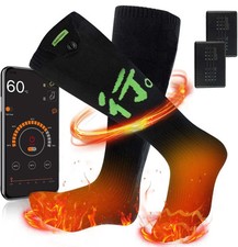 Heated socks men for sale  Boiling Springs