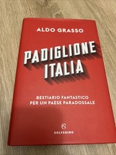 Libro aldo grasso usato  Roma