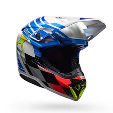 Bell helmet moto for sale  UK