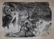 Max slevogt penthesilea gebraucht kaufen  Gengenbach