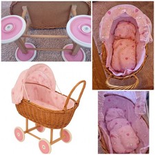 Nostalgie puppenwagen kinder gebraucht kaufen  Marxzell