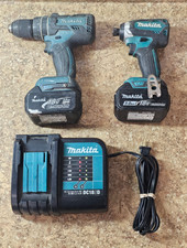 Makita 18v lithium for sale  Forked River