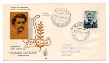 Catalani fdc venezia usato  Roma