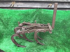 Vintage rotavator cultivator. for sale  NORWICH