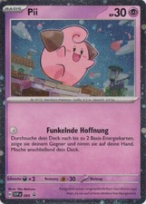 Pokemon karte pii gebraucht kaufen  Vilshofen an der Donau