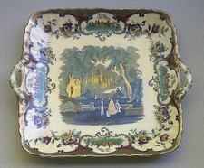 Antique leeds pottery for sale  Richmond
