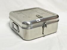 Sterilcontainer container edel gebraucht kaufen  Ratekau