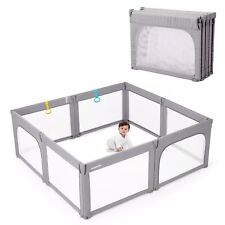 Baby playpen 79x59inch for sale  UK