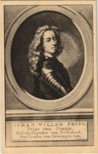 Usado, CPA Johan Willem Friso, Prins van Oranje DUTCH ROYALTY (1052529) comprar usado  Enviando para Brazil