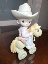 Precious moments happy for sale  Palm Harbor
