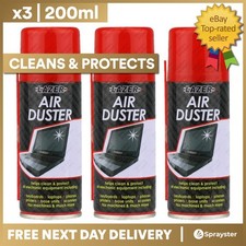 Compressed air duster for sale  UK