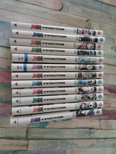 Lot mangas jinbe d'occasion  Maisons-Alfort