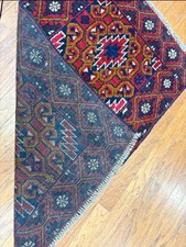 Hand knotted afghan for sale  Oxon Hill