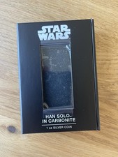 Star wars han gebraucht kaufen  Düsseldorf