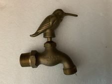 Vintage brass bird for sale  West End