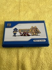 Jogo e relógio Nintendo GOLD CLIFF MV-64 1988 funcionando bem G&W comprar usado Jogo e relógio Nintendo GOLD CLIFF MV-64 1988 funcionando bem G&W comprar usado  Enviando para Brazil