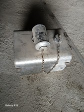 Vaschetta acqua acciaio usato  Avellino