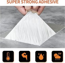Butyl tape roof for sale  SALFORD