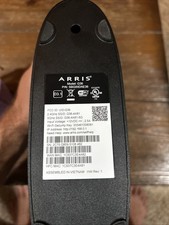 ARRIS - SURFboard DOCSIS 3.1 Multi-Gig Cable Modem y Wi-Fi 6 Router Combo - G36 segunda mano ARRIS - SURFboard DOCSIS 3.1 Multi-Gig Cable Modem y Wi-Fi 6 Router Combo - G36 segunda mano  Embacar hacia Mexico