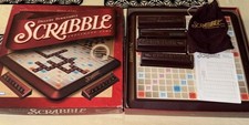 Deluxe turntable scrabble for sale  Brunswick