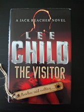 Visitor lee child for sale Visitor lee child for sale  MERTHYR TYDFIL