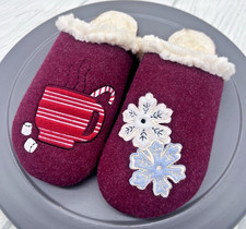 Lands end slippers for sale  Murrells Inlet