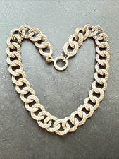 Ancien bracelet gourmette d'occasion  Montereau-Fault-Yonne