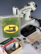 White singer featherweight for sale  Chula Vista