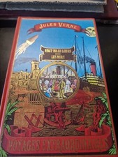 Jules verne millr d'occasion  Marseille IV
