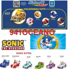 Sonic eurospin 2025 usato  San Pietro in Casale