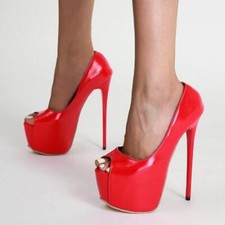 Women peep toe d'occasion  Expédié en Belgium