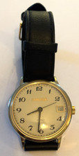 Sekonda black gold for sale  CREWKERNE