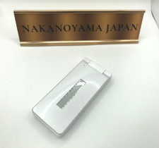 SHARP AQUOS Keitai 3 telefon z klapką 805SH 806SH Softbank Odblokowany biały bez karty SIM na sprzedaż  Wysyłka do Poland