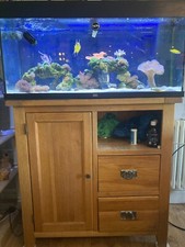 Marine fish tank for sale  WELLINGBOROUGH