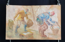 Aquar gouach vicente d'occasion  Paris IX