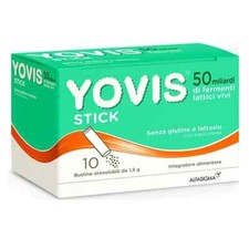 Yovis stick miliardi usato Yovis stick miliardi usato  Pace del Mela
