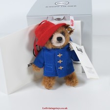 Steiff paddington ornament for sale  BOSTON