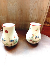 Porcelaine limoge saliere d'occasion  Labarthe-sur-Lèze
