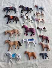 Lot playmobil chevaux d'occasion  Lille-