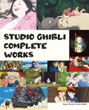 Studio ghibli complete usato  Parma