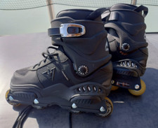 Aggressive skates marke gebraucht kaufen  Bad Dürrheim