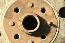 Tamburo freno fiat usato  Mantova