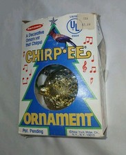 Vintage renown chirp for sale  Nampa