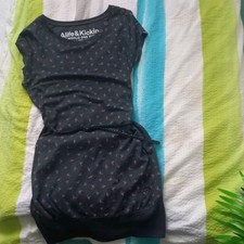 Alife kickin kleid gebraucht kaufen  Lengenfeld