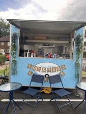 Mobile snack van for sale  CLECKHEATON