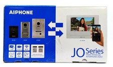 Sistema de vídeo porteiro AiPhone JO Series Wi-Fi kit de entrada de porta móvel JOS-1FW comprar usado Sistema de vídeo porteiro AiPhone JO Series Wi-Fi kit de entrada de porta móvel JOS-1FW comprar usado  Enviando para Brazil