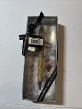 NOVA CANETA PHILOSOPHY SPARKLE SWAROVSKI Elements ouro PRATA glitter BLING PRESENTE, usado comprar usado  Enviando para Brazil