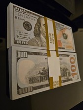 100pcs 100 bill for sale  Winchendon