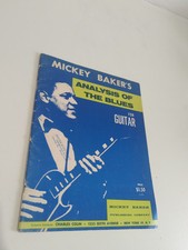 Mickey baker analysis for sale  Clifton